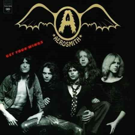 GET YOUR WINGS [Vinyl] (ONLINE ORDER ONLY)