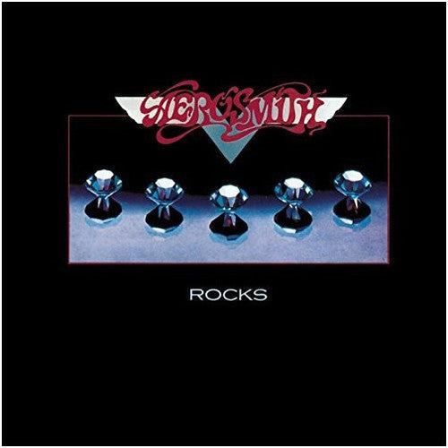 Rocks [Import] [Vinyl] (ONLINE ORDER ONLY)