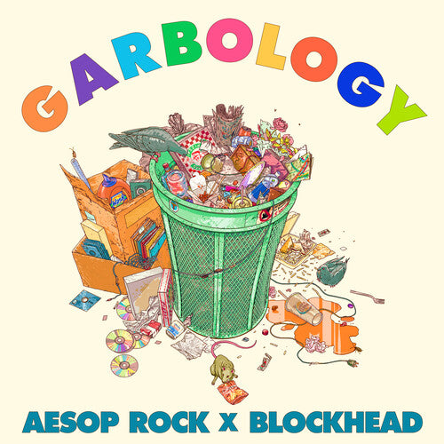 Garbology [Explicit Content] [CD] (ONLINE ORDER ONLY)