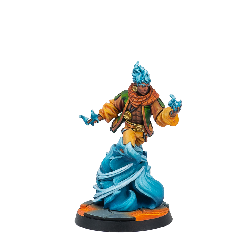 Infinity HexaDome Legends Core Box [SPANISH]