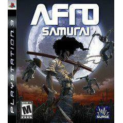 Afro Samurai - PlayStation 3 (Online Order Only)