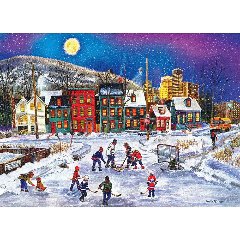 After School Fun 1000 Piece Jigsaw Puzzle Eurographics (ONLINE ORDER ONLY)