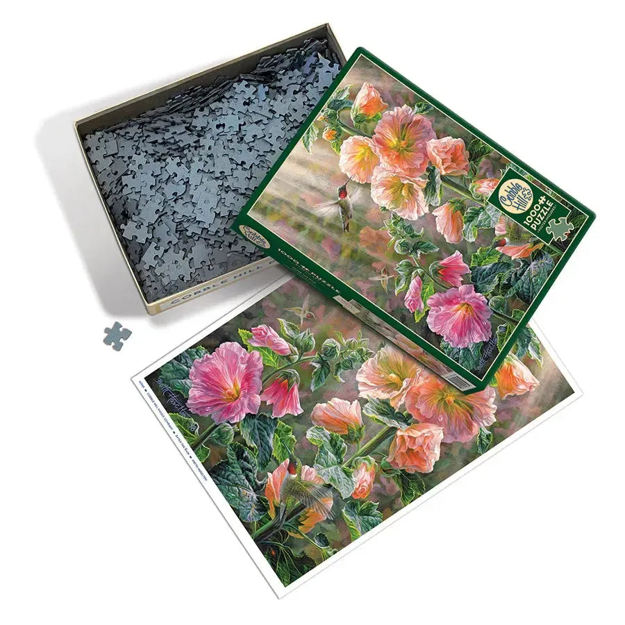 After the Rain 1000 Piece Jigsaw Puzzle Cobble Hill (ONLINE ORDER ONLY)