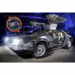 OUTATIME: Saving the DeLorean Time Machine (Blu-ray™ Disc) (ONLINE ORDER ONLY)