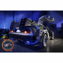OUTATIME: Saving the DeLorean Time Machine (Blu-ray™ Disc) (ONLINE ORDER ONLY)