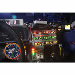 OUTATIME: Saving the DeLorean Time Machine (Blu-ray™ Disc) (ONLINE ORDER ONLY)