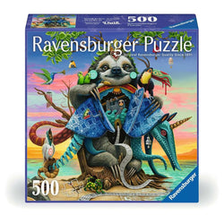 Afterglow by Dulk 500 Piece Jigsaw Puzzle Ravensburger