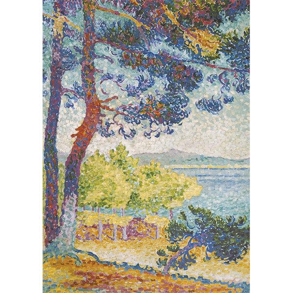 Afternoon in Pardigon 1000 Piece Jigsaw Puzzle Piatnik (ONLINE ORDER ONLY)