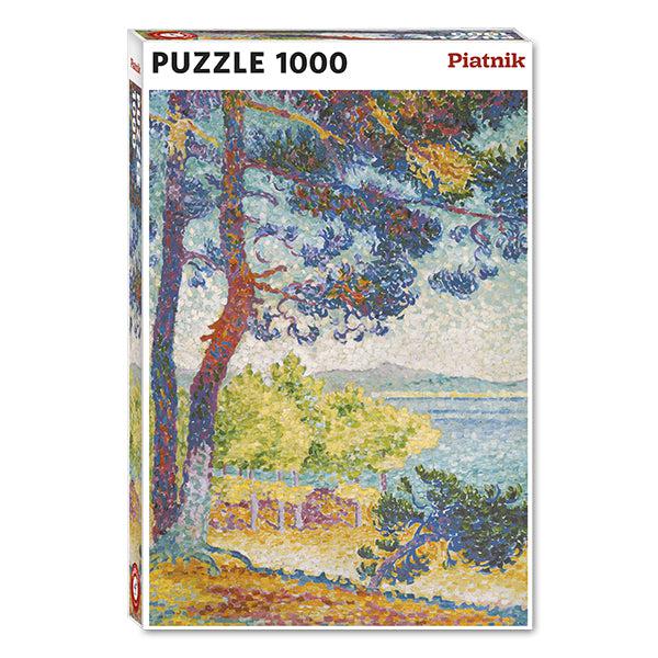 Afternoon in Pardigon 1000 Piece Jigsaw Puzzle Piatnik (ONLINE ORDER ONLY)