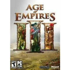 Age Of Empires III - PC (Online Order Only)