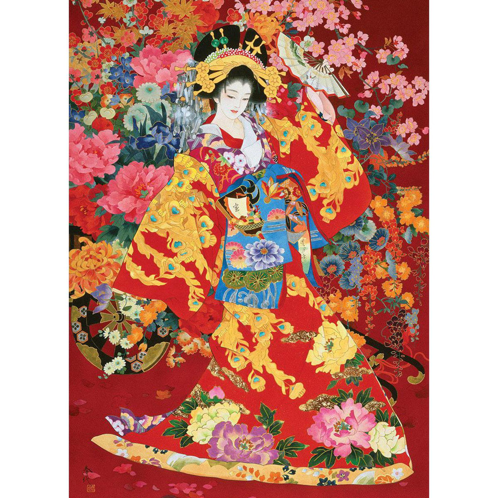 Agemaki 1000 Piece Jigsaw Puzzle Eurographics (ONLINE ORDER ONLY)