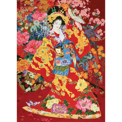 Agemaki 1000 Piece Jigsaw Puzzle Eurographics (ONLINE ORDER ONLY)