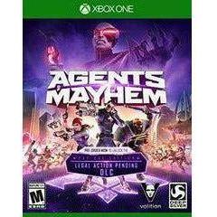 Agents Of Mayhem - Xbox One (Online Order Only)