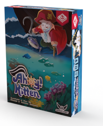 Ahoy Kitten 2-6 Player Casual Board Game - (ONLINE ORDER ONLY)