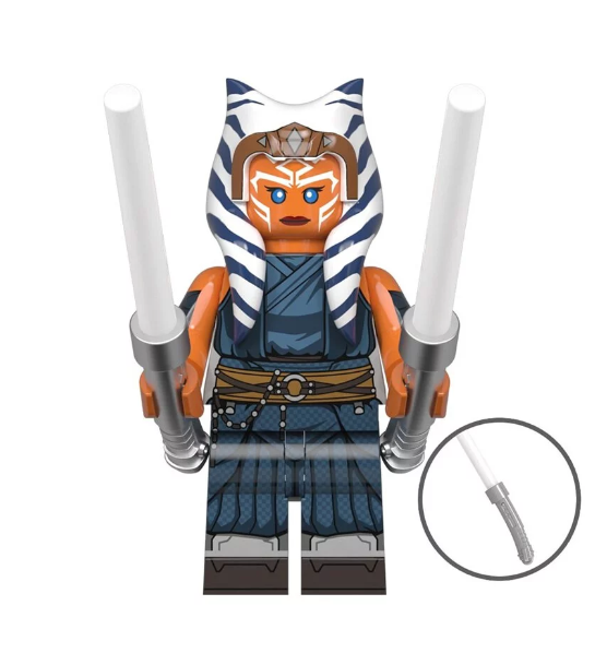 Ahsoka Tano - Star Wars (ONLINE ORDER ONLY)