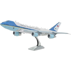 Air Force One 3D Steel Model Kit Metal Earth (ONLINE ORDER ONLY)