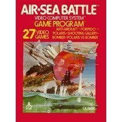 Air-Sea Battle - Atari 2600 (Online Order Only)