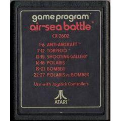 Air-Sea Battle - Atari 2600 (Online Order Only)