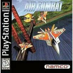 Air Combat - PlayStation (LOOSE) (Online Order Only)