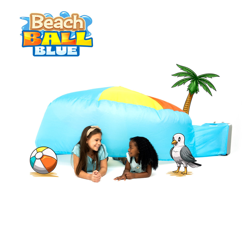 The Original AirFort - Beach Ball Blue (ONLINE ORDER ONLY)