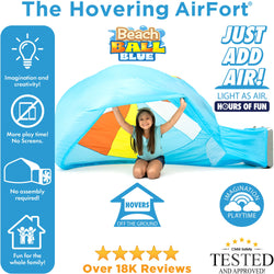 The Original AirFort - Beach Ball Blue (ONLINE ORDER ONLY)