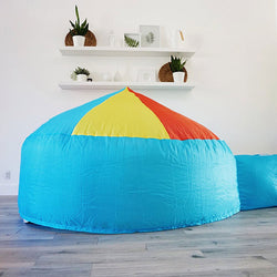 The Original AirFort - Beach Ball Blue (ONLINE ORDER ONLY)