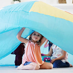 The Original AirFort - Beach Ball Blue (ONLINE ORDER ONLY)