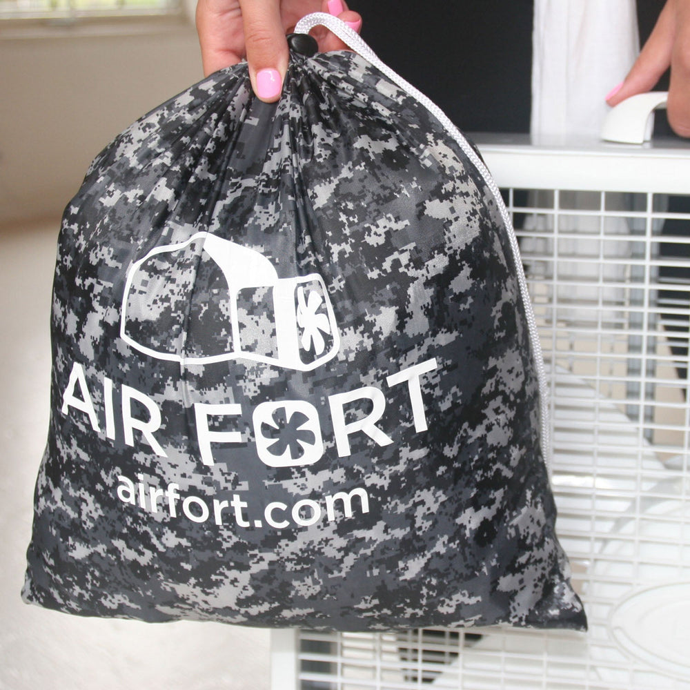 The Original AirFort - Digital Camo (ONLINE ORDER ONLY)
