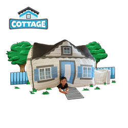 The Original AirFort - Cottage (ONLINE ORDER ONLY)