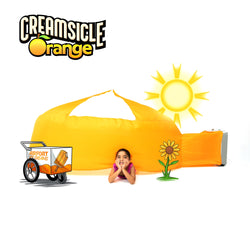 The Original AirFort - Creamsicle Orange (ONLINE ORDER ONLY)