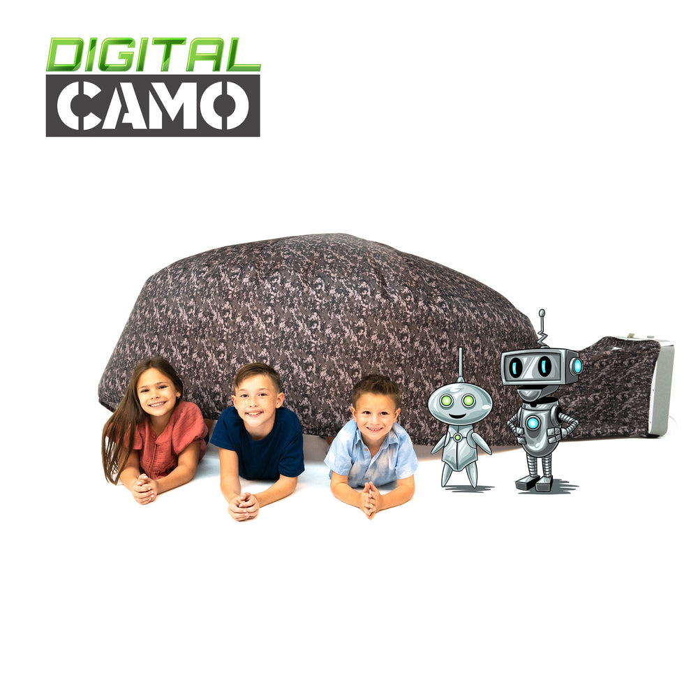 The Original AirFort - Digital Camo (ONLINE ORDER ONLY)