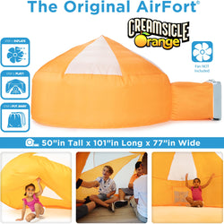 The Original AirFort - Creamsicle Orange (ONLINE ORDER ONLY)