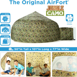 The Original AirFort - Jungle Camo (ONLINE ORDER ONLY)