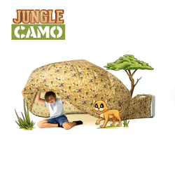 The Original AirFort - Jungle Camo (ONLINE ORDER ONLY)