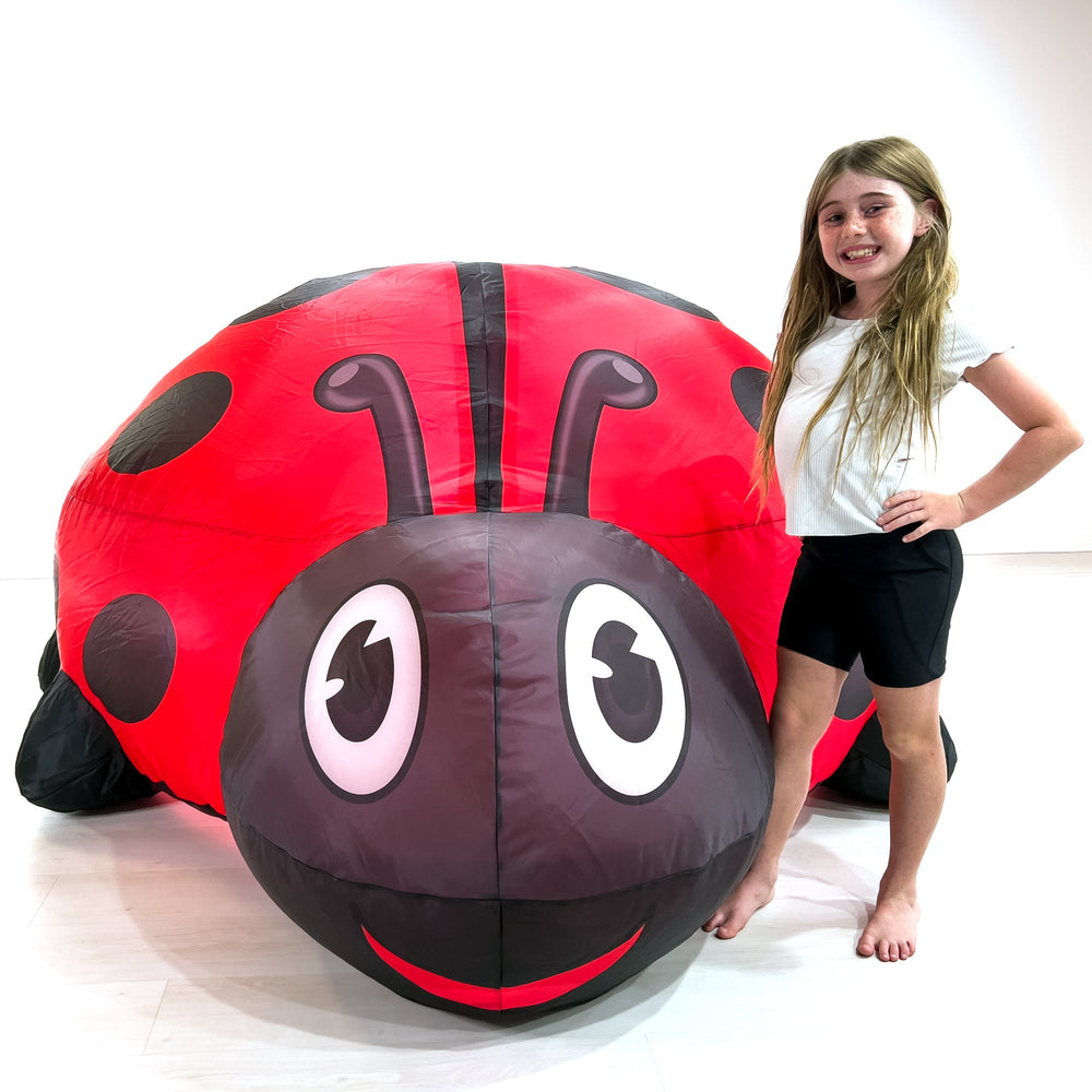 The Original AirFort - Ladybug (ONLINE ORDER ONLY)