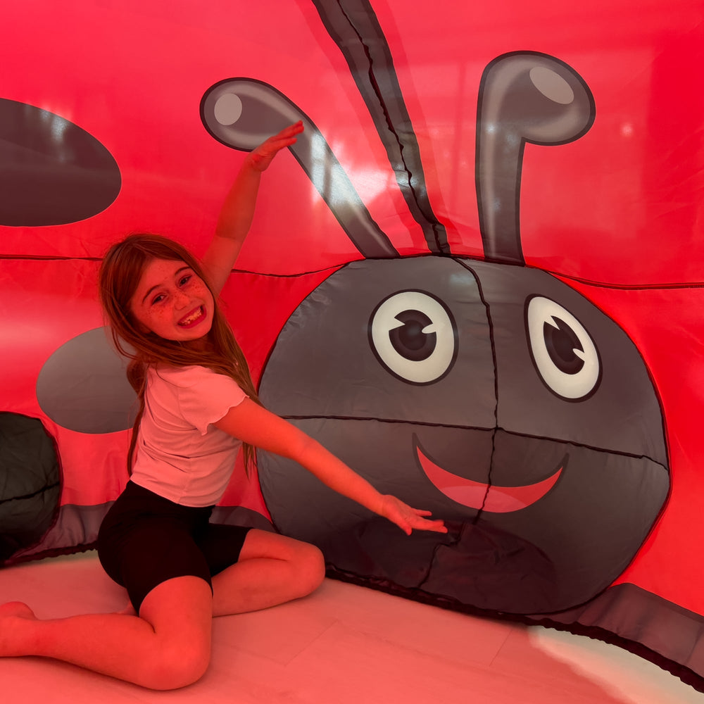 The Original AirFort - Ladybug (ONLINE ORDER ONLY)