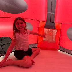 The Original AirFort - Ladybug (ONLINE ORDER ONLY)
