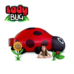 The Original AirFort - Ladybug (ONLINE ORDER ONLY)