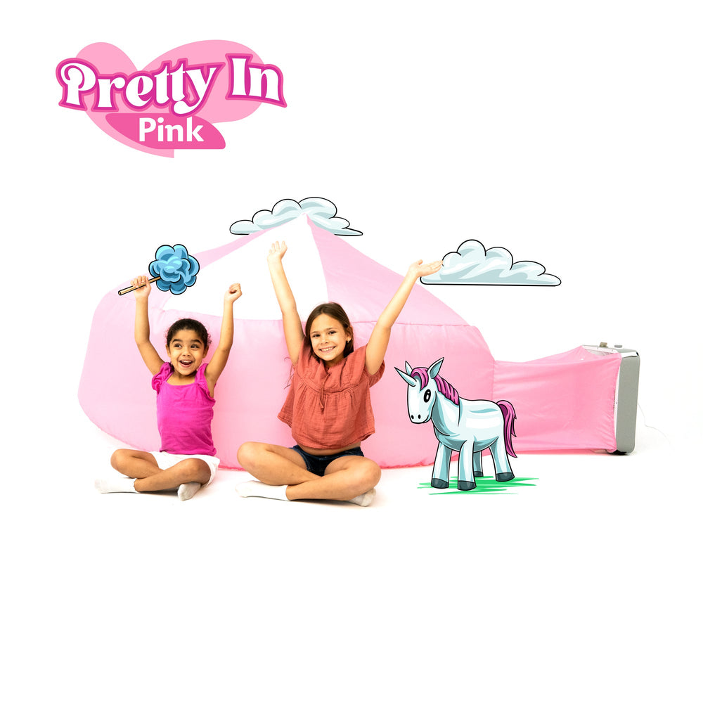 The Original AirFort - Pretty In Pink (ONLINE ORDER ONLY)