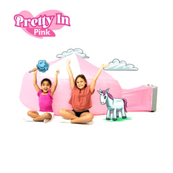 The Original AirFort - Pretty In Pink (ONLINE ORDER ONLY)