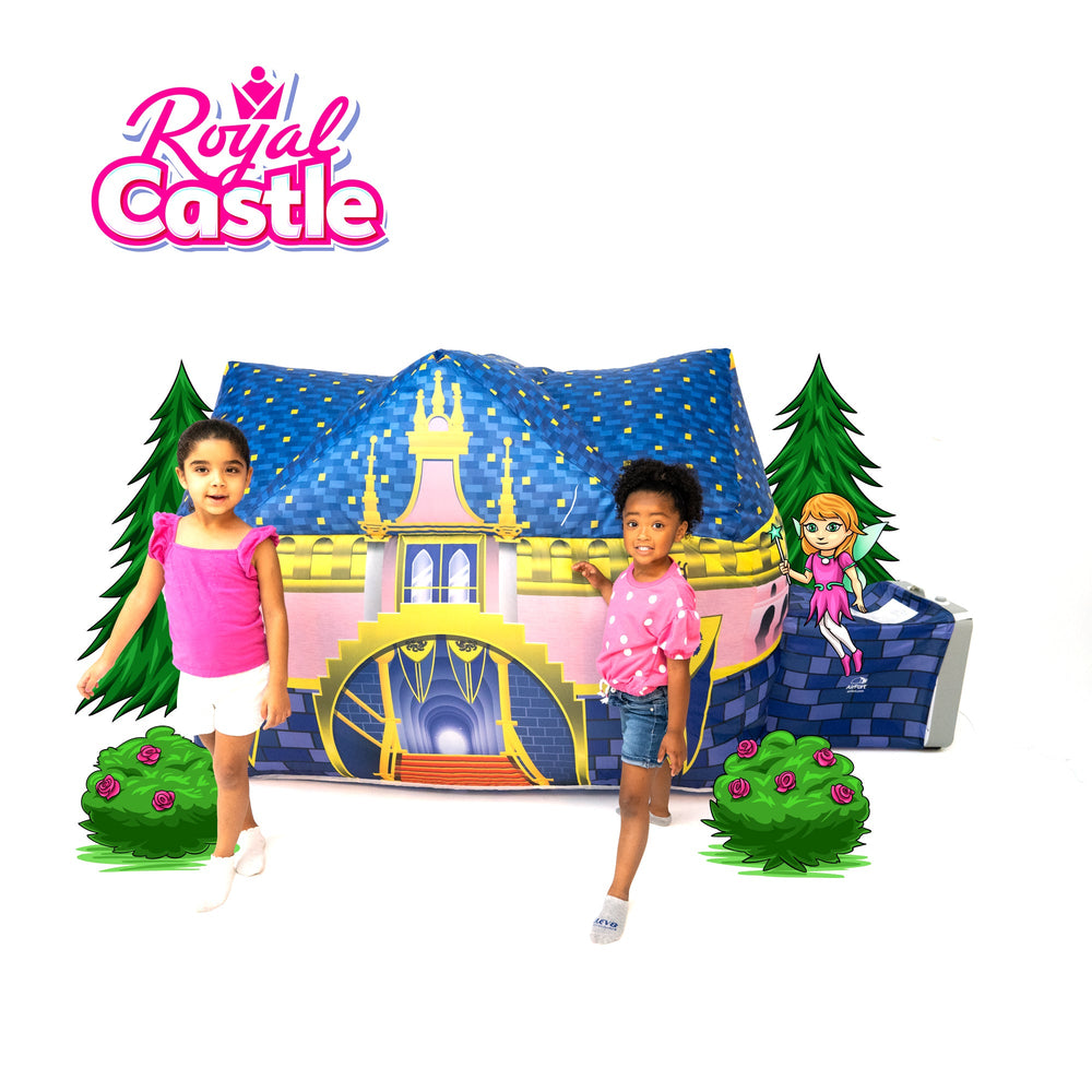 The Original AirFort - Royal Castle (ONLINE ORDER ONLY)