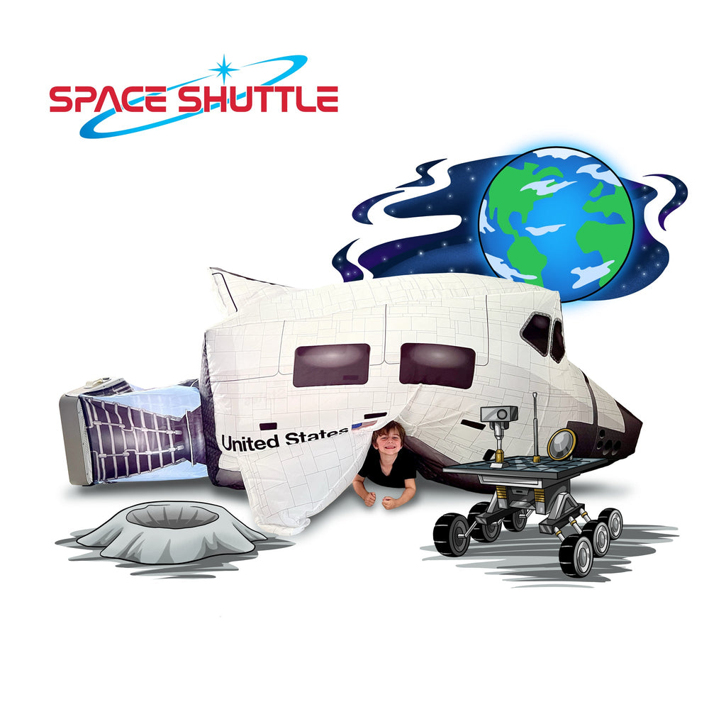 The Original AirFort - Space Shuttle (ONLINE ORDER ONLY)