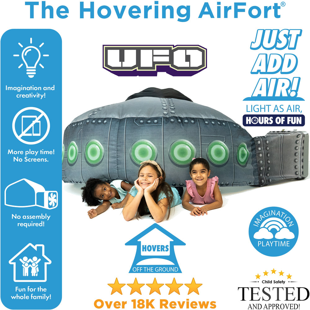 The Original AirFort - UFO (ONLINE ORDER ONLY)