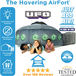 The Original AirFort - UFO (ONLINE ORDER ONLY)
