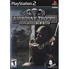 Airborne Troops Countdown To D-Day - PlayStation 2 (LOOSE) (Online Order Only)
