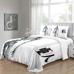 Ajin Demi-Human Bedding Set Pattern Quilt Cover Without Filler (Online Order Only)