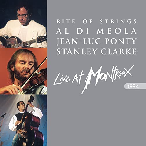 Rite of Strings - Live at Montreux 1994 [2 CD] [CD] (ONLINE ORDER ONLY)