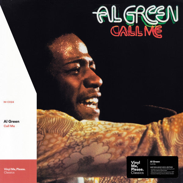 Call Me (VMP Classics #24, 180g) [Vinyl] (ONLINE ORDER ONLY)