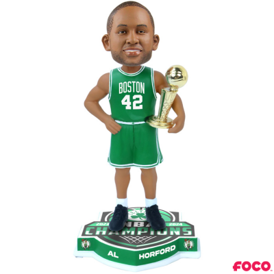 Boston Celtics 2024 NBA Champions Bobbleheads (ONLINE ORDER ONLY)