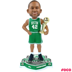 Boston Celtics 2024 NBA Champions Bobbleheads (ONLINE ORDER ONLY)